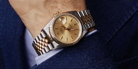 rolex business watches